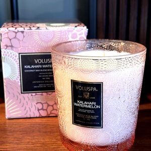 Voluspa Kalahari Watermelon Classic Candle 9 Oz